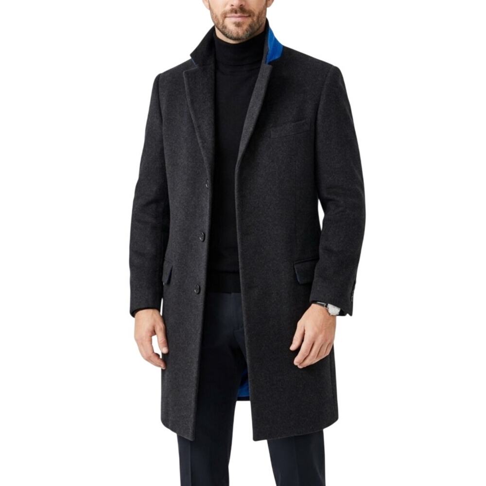 Charles Tyrwhitt Wool Coat Size 42R